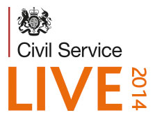Civil Service Live Logo
