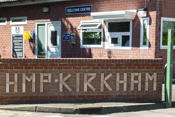 A man accused of smuggling a mobile phone into Kirkham Prison and taking a picture of an inmate in the jail has made his first appearance at court. 
 
Mark Weyer, a 31-year-old father, of West Cliff Terrace, Preston, faces an offence of taking a prohibited article into the prison and taking a...