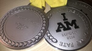 Invictus medals