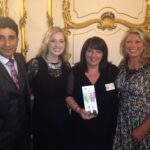 The team with a Civil Service Award