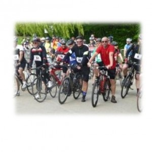 The big bike ride 17th May