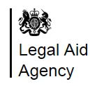 Legal Aid Agency logo