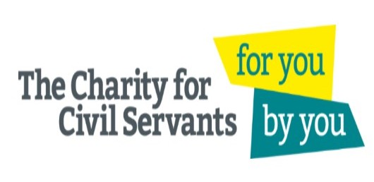 The Charity for Civil Servants for you by you logo