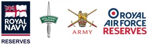 Armed forces logo