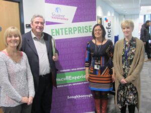 151218 young Enterprise volunteers