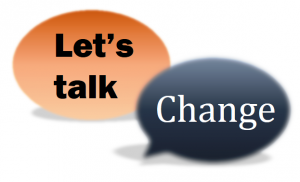 Let's talk change image