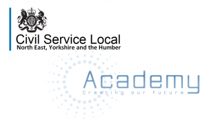 CS Local North East Yorkshire and Humber Academy logo