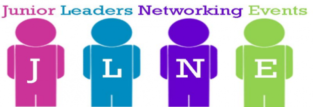 Junior Leaders Networking event banner