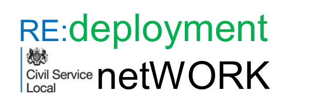 Logo of the Redeployment Network