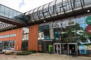 Oldham library