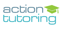 action tutoring logo