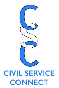 Civil Service Connect logo