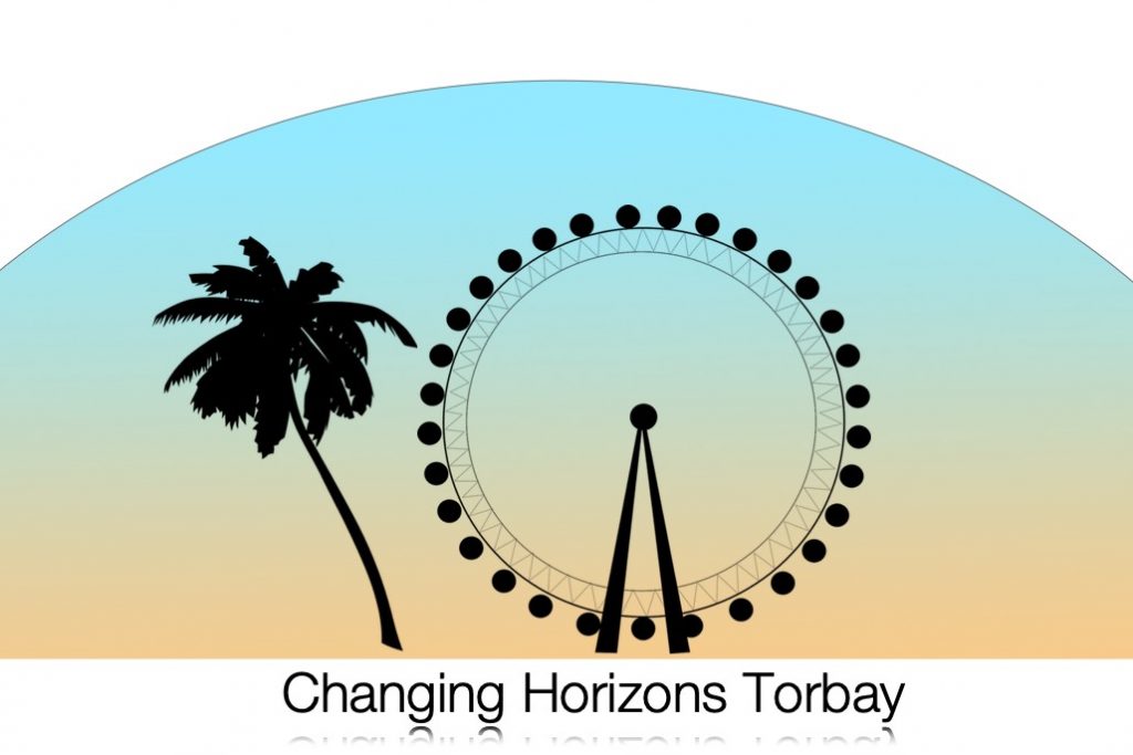 Changing Horizons Torbay logo