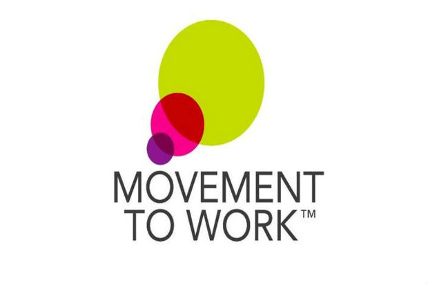 official movement to work Logo