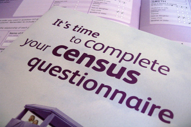 What is new in the 2021 Census - Civil Service Local