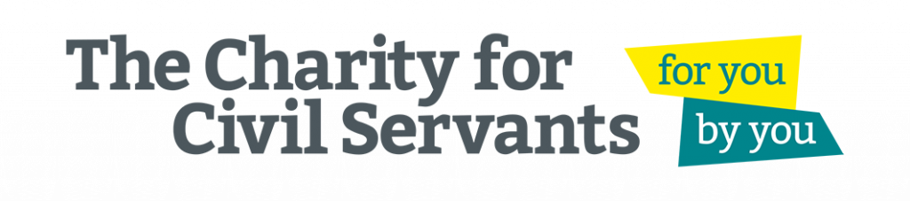 The Charity for Civil Servants Logo