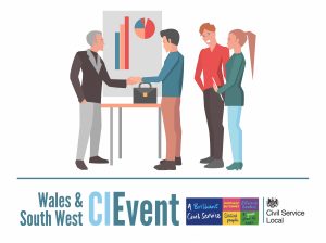 South West and Wales CI event logo
