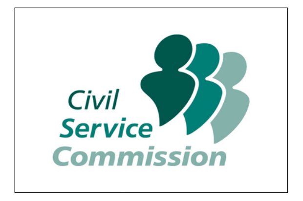 Civil Service Commission logo