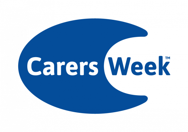 Carers Week logo