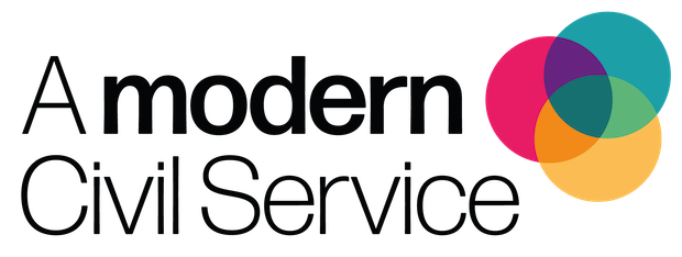 A modern Civil Service logo
