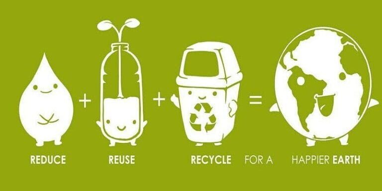 Reduce, Reuse, Recycle - Plastic-Free July - Civil Service Local