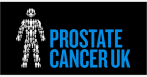 Prostate cancer symbol